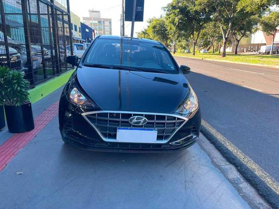 HYUNDAI HB20S 1.0 12V FLEX VISION MANUAL